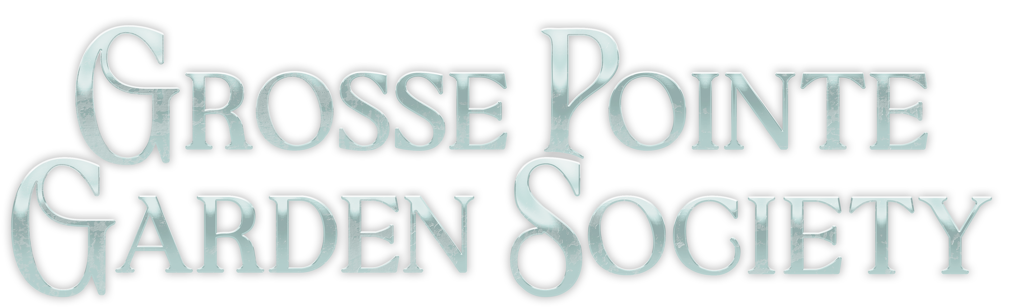 Grosse Pointe Garden Society