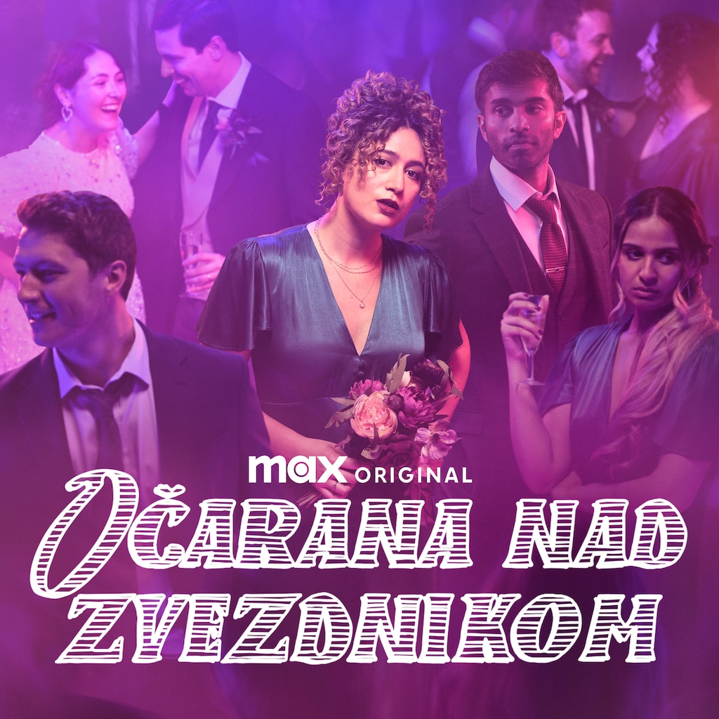 Očarana nad zvezdnikom