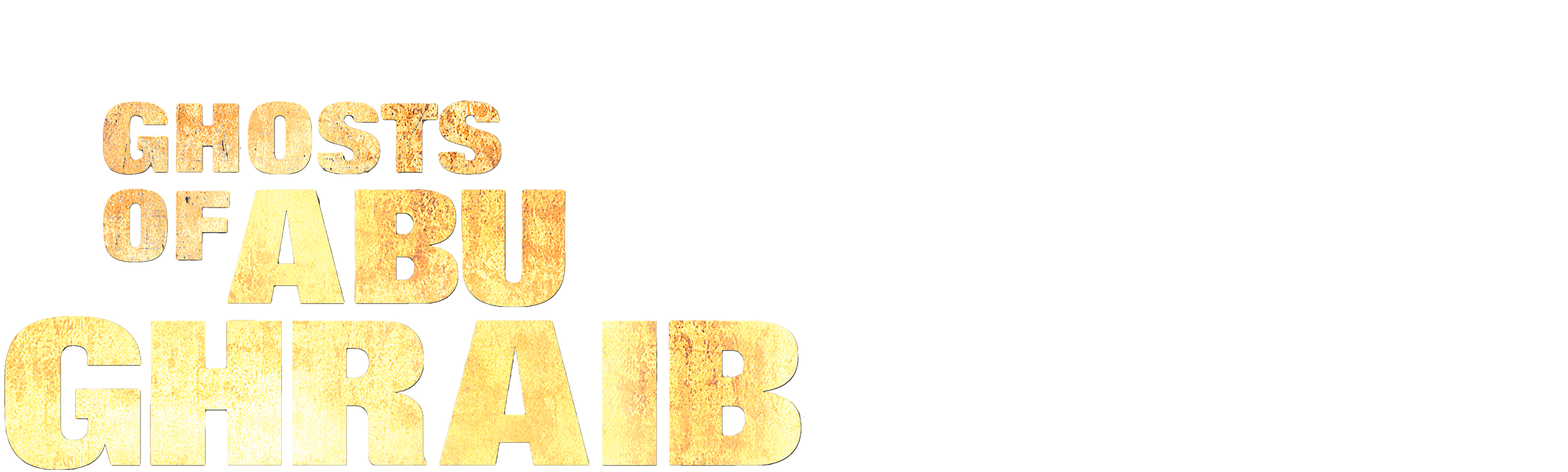 Ghosts of Abu Ghraib