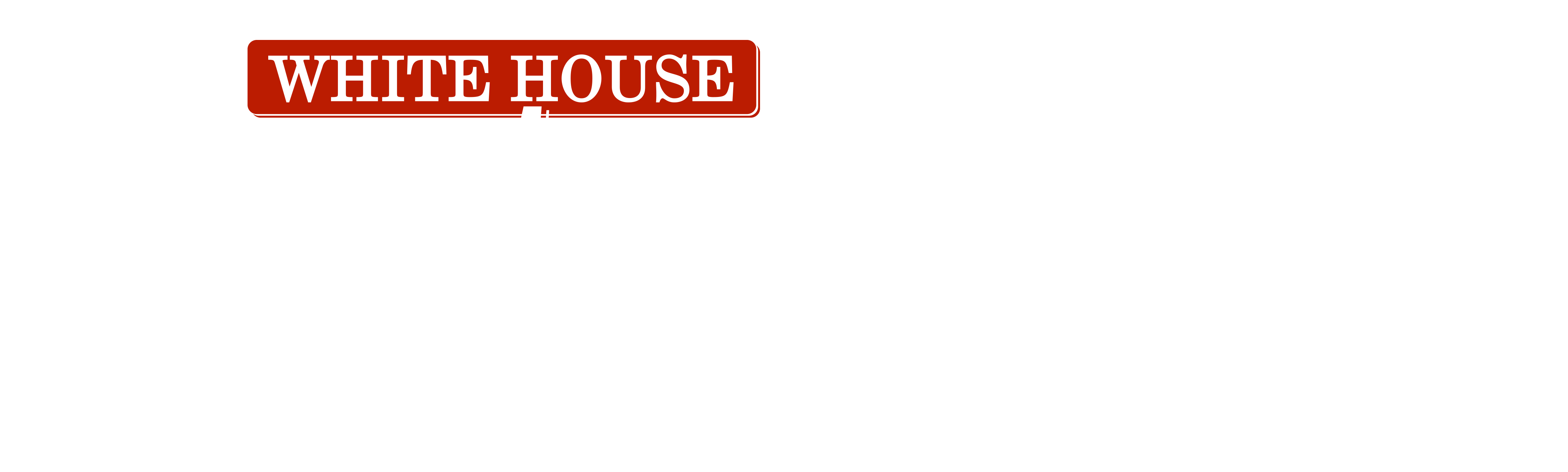 White House Christmas