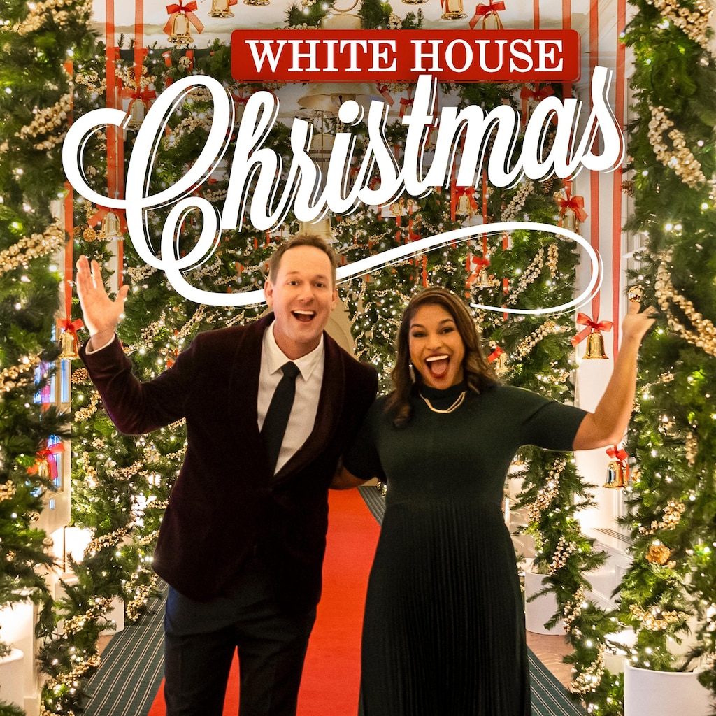White House Christmas