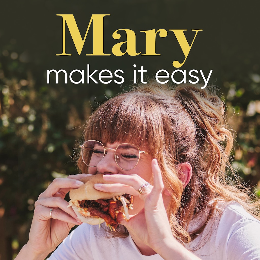 Mary Makes It Easy