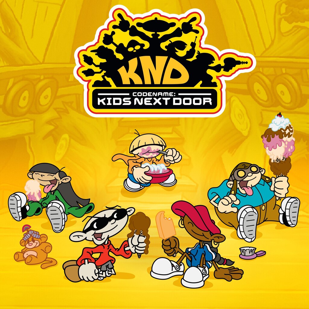 KND: Los chicos del barrio