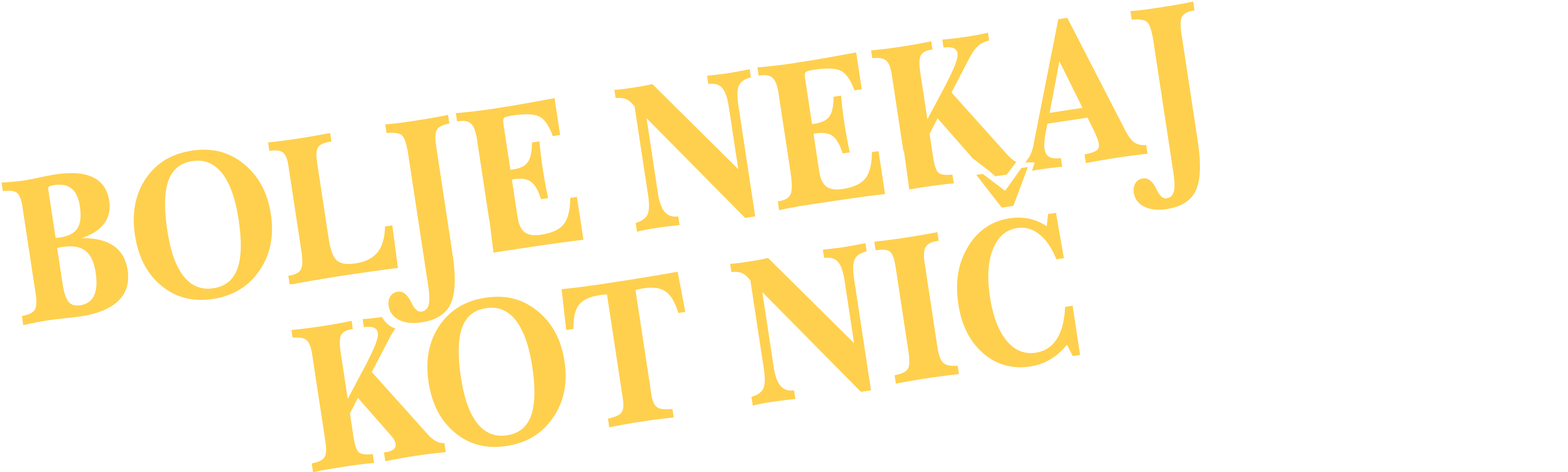 Bolje nekaj kot nič