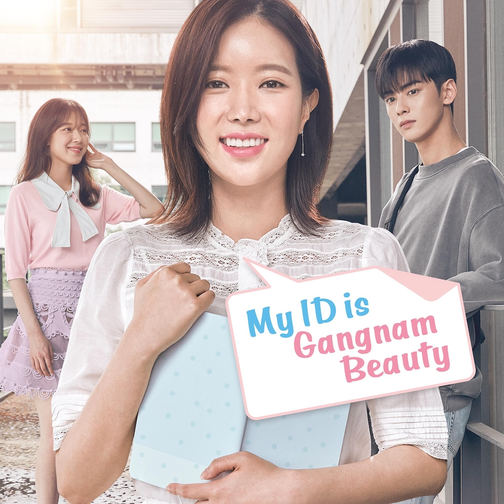 My Id Is Gangnam Beauty