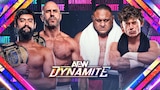 Dynamite 4/9/2025