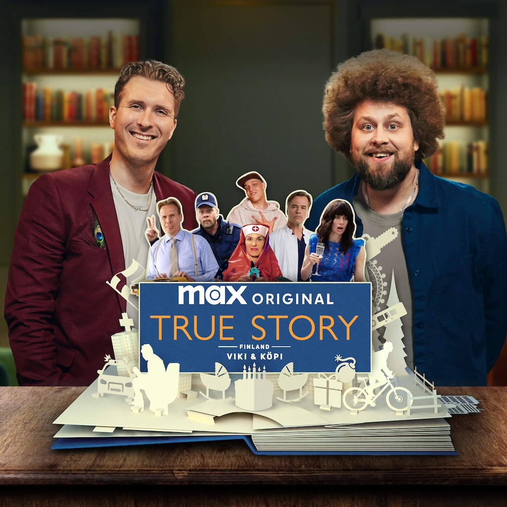 True Story Finland