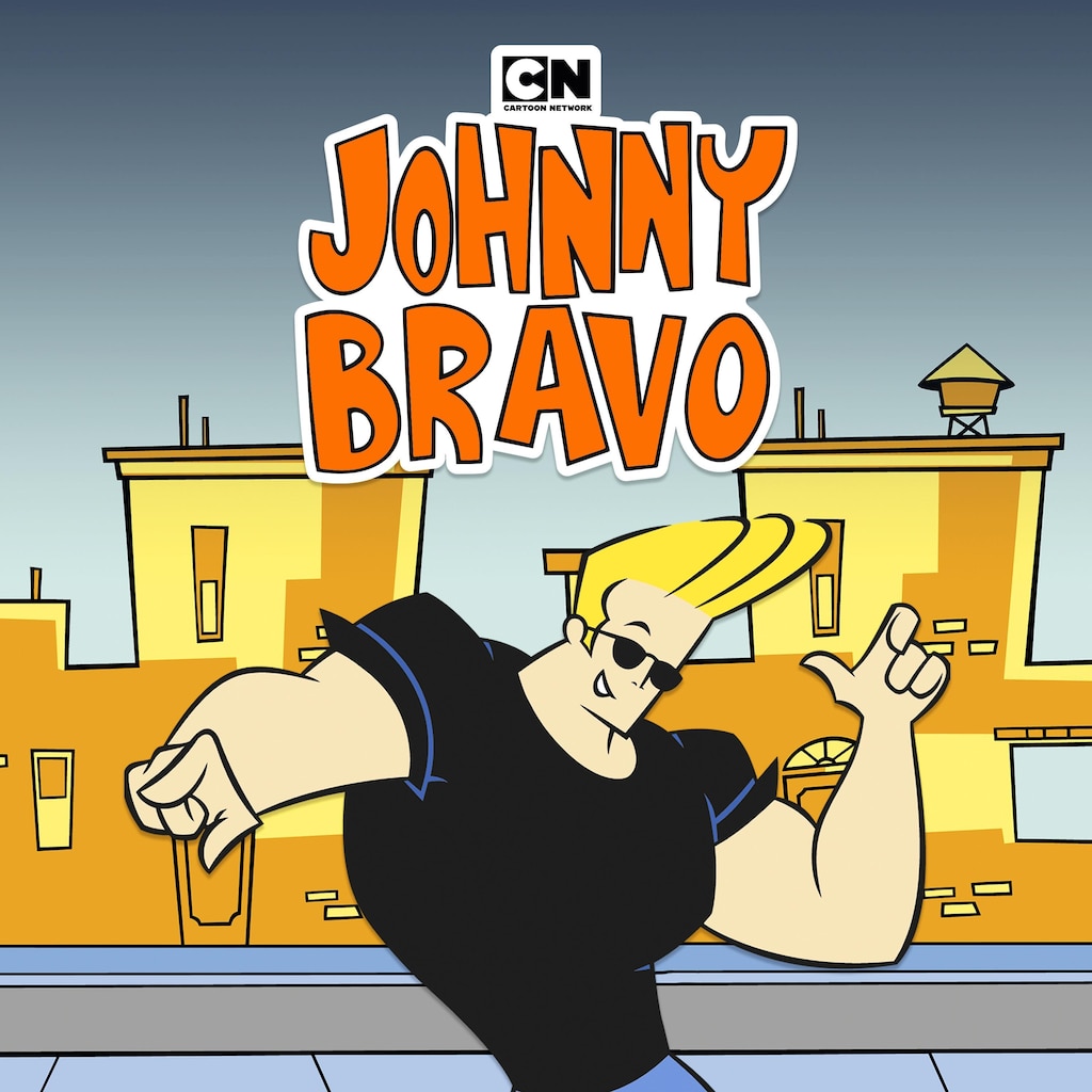 Johnny Bravo