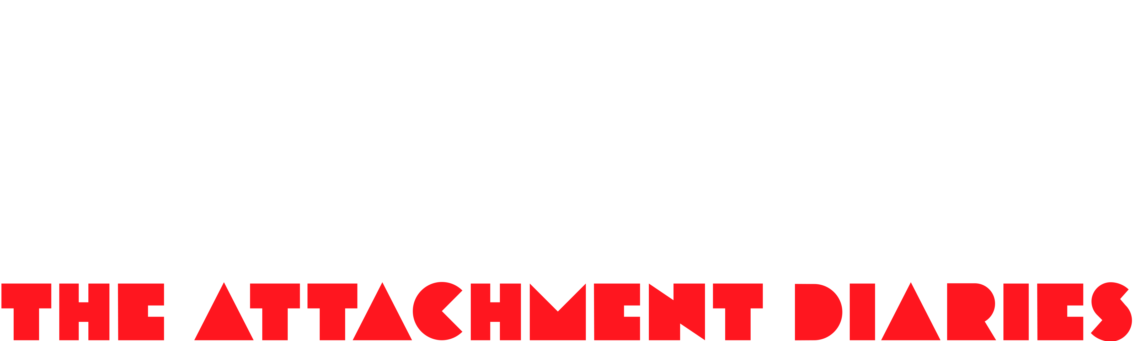 The Attachment Diaries