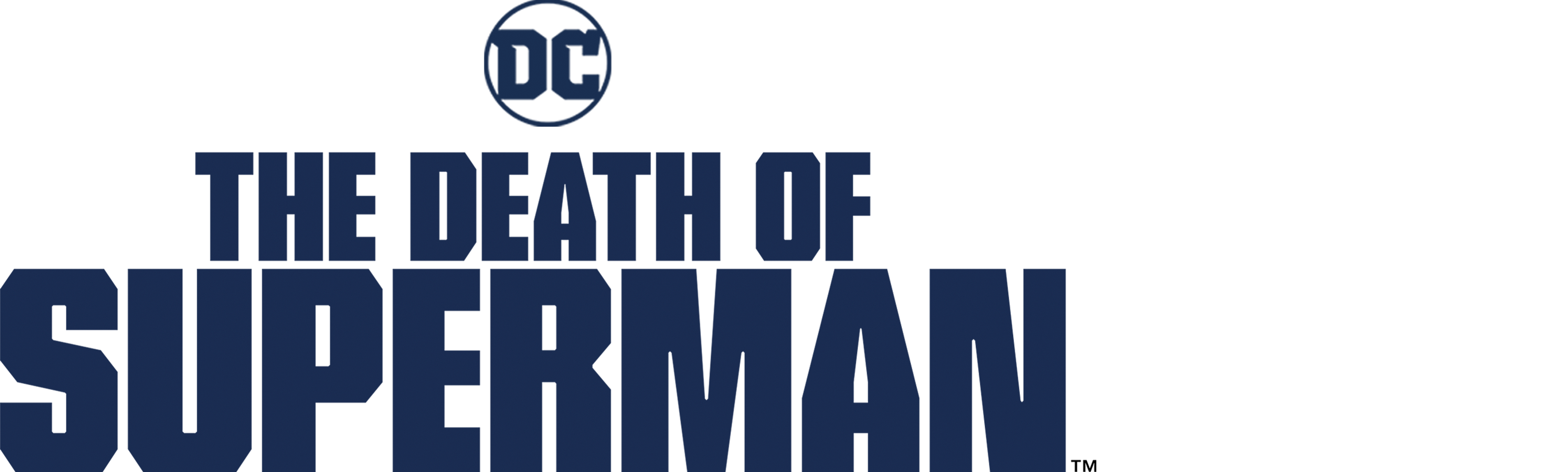 The Death of Superman