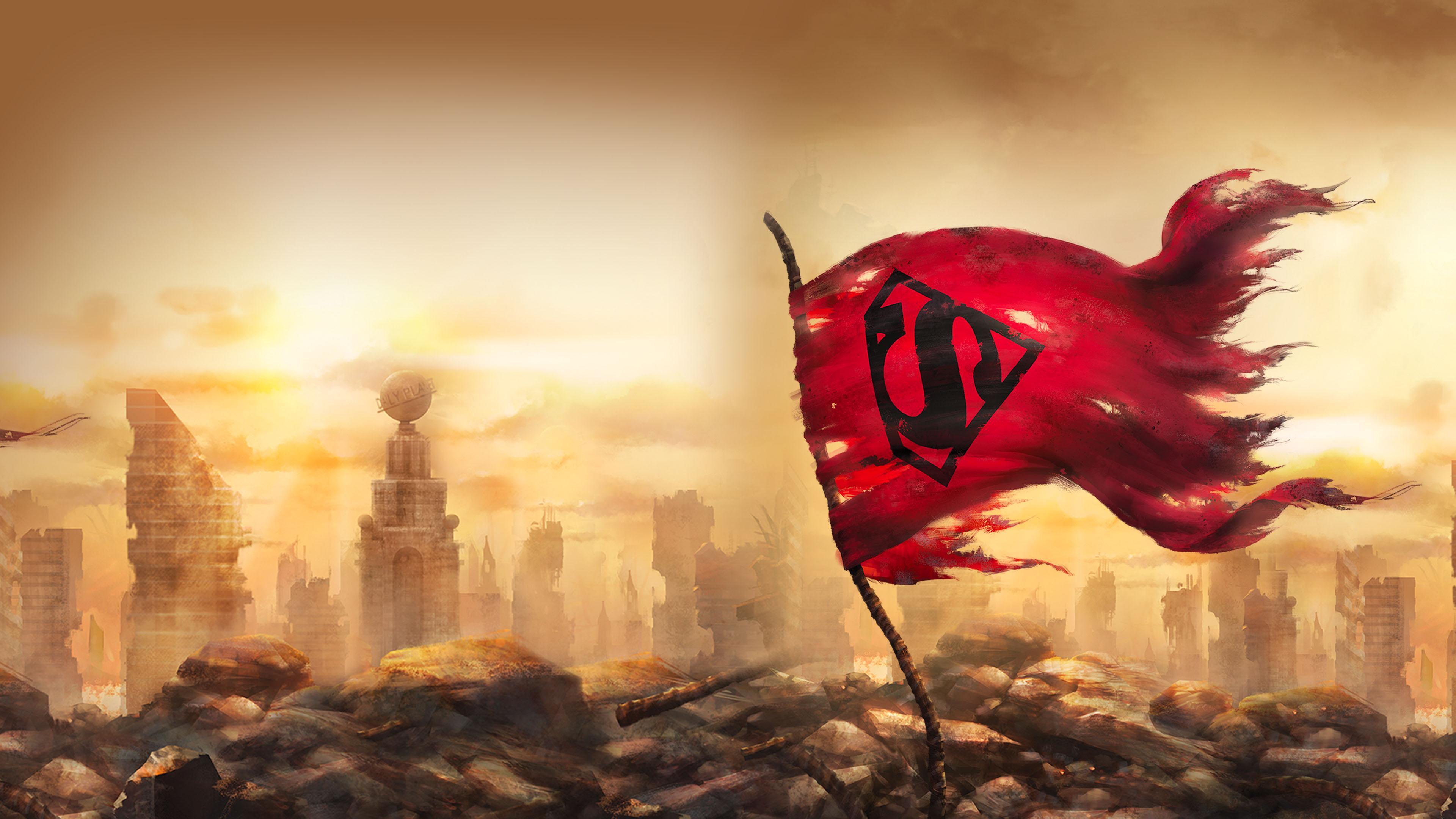 Watch The Death of Superman | HBO Max, image size:3840x2160