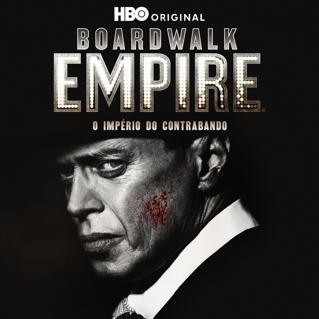 Boardwalk Empire - O Império do Contrabando (HBO)