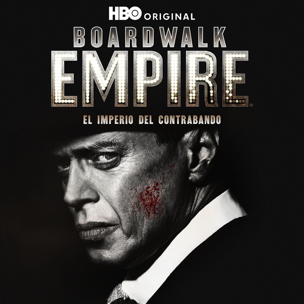Boardwalk Empire - El Imperio Del Contrabando (HBO)