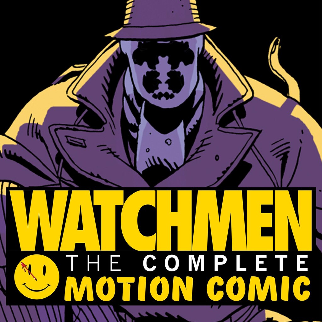 Watchmen: The Complete Motion Comic