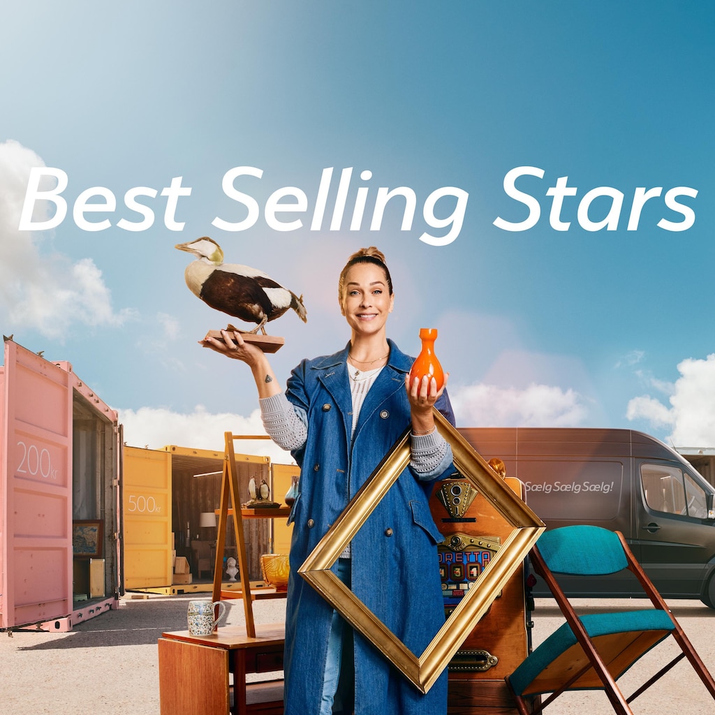 Best Selling Stars