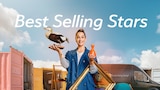 Best Selling Stars