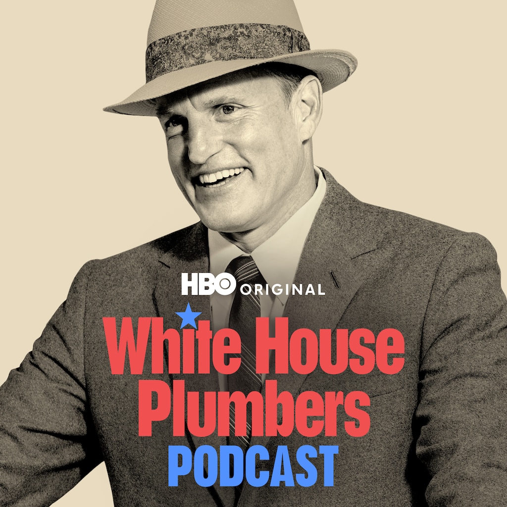The White House Plumbers Podcast