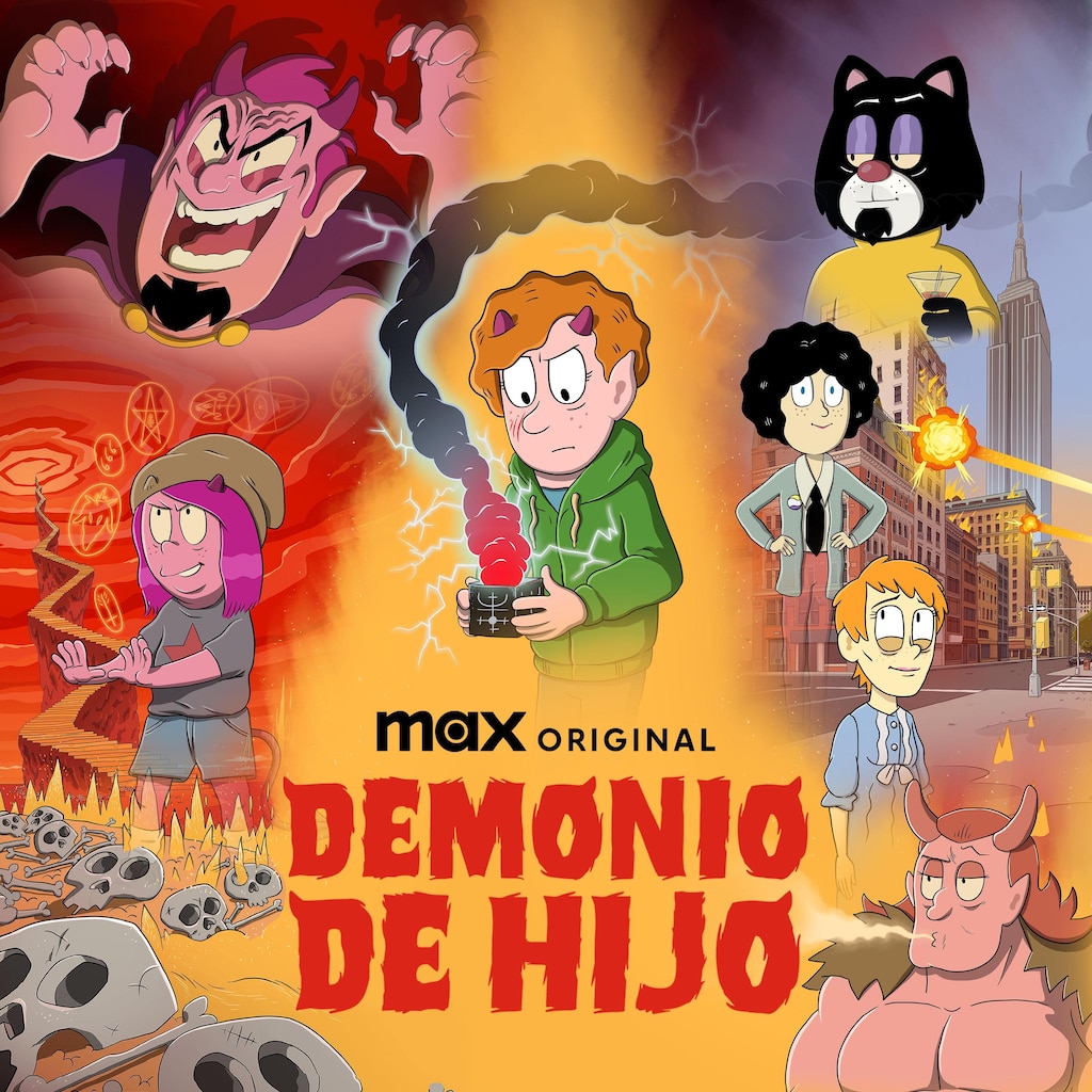 Demonio de Hijo