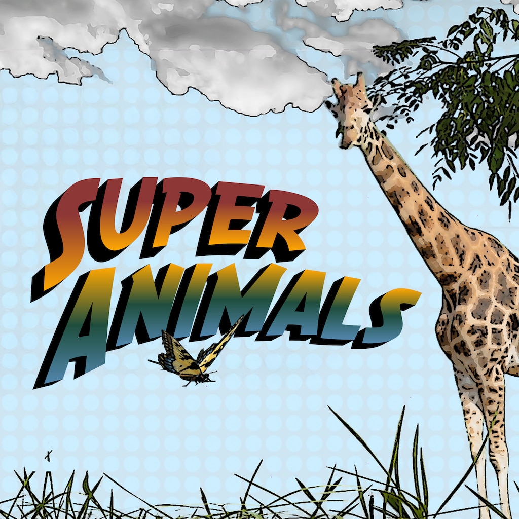 Super Animals (Boat Rocker)