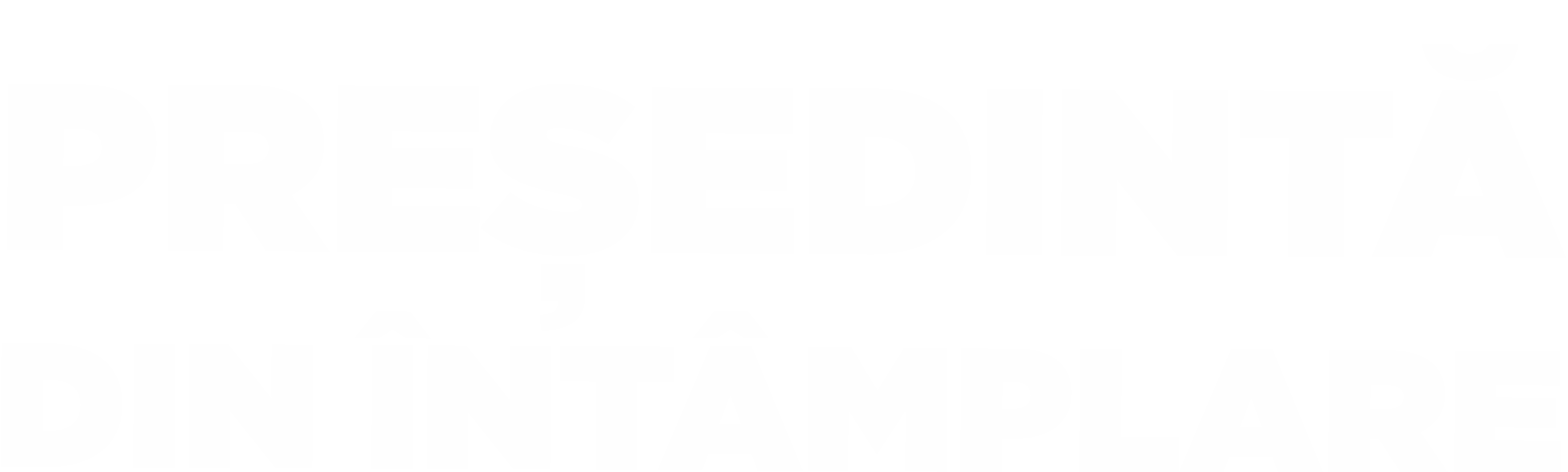 Președintă din întâmplare