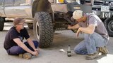 Solid Axle Swap Basics for a GMC 2500HD Truck
