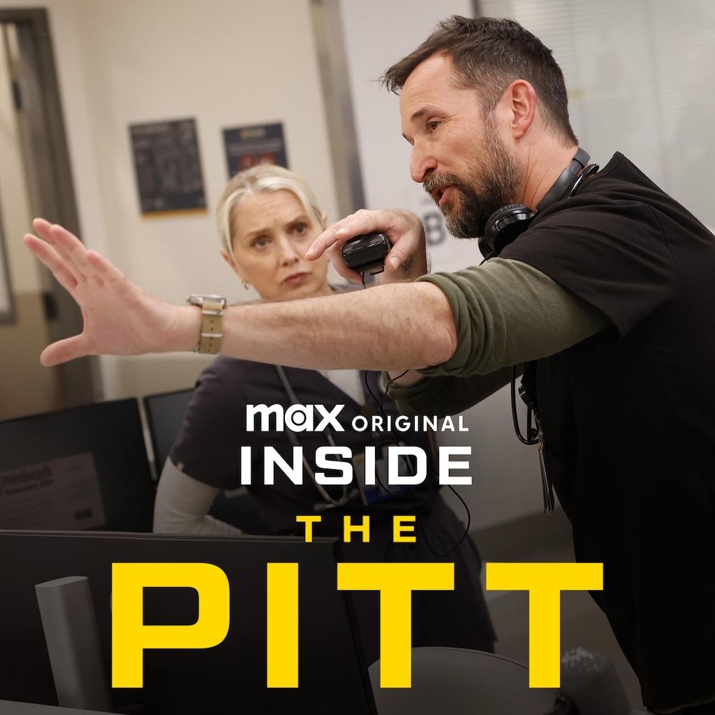 Inside The Pitt