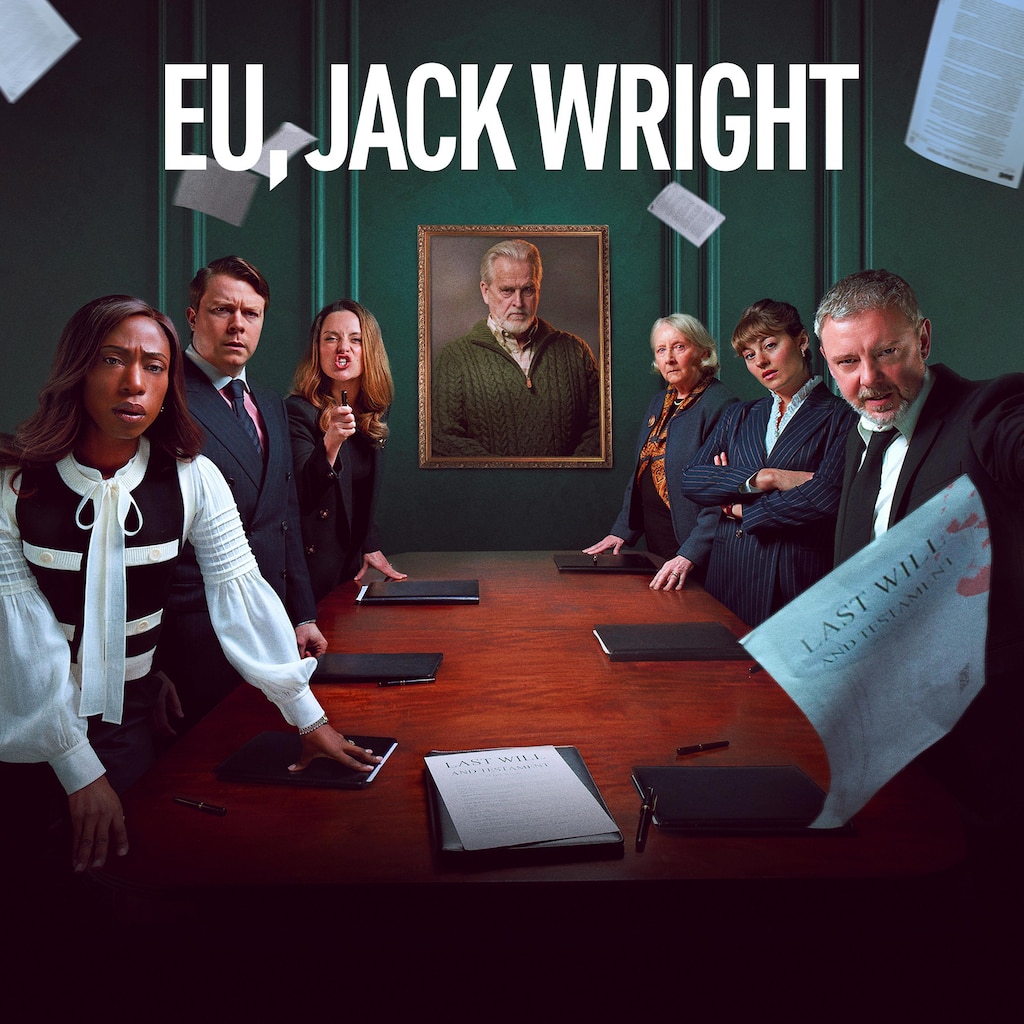 Eu, Jack Wright