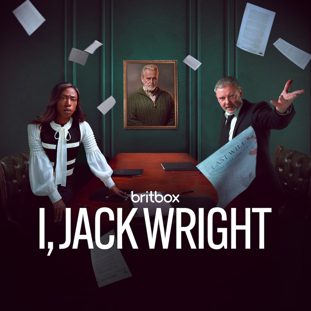 I, Jack Wright