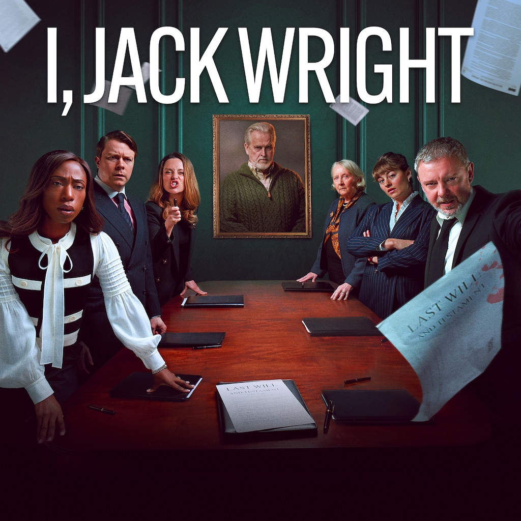 I, Jack Wright