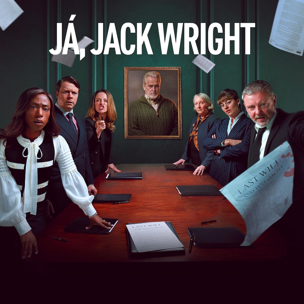 Já, Jack Wright