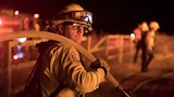 California American Water redirects infrastructure to fight Timber Fire