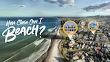 How Close Can I Beach?