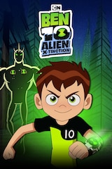 Ben 10: Zánik Aliena