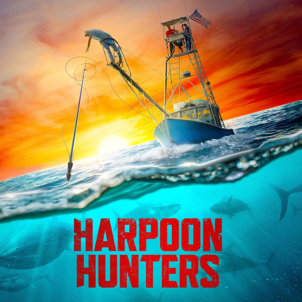Harpoon Hunters