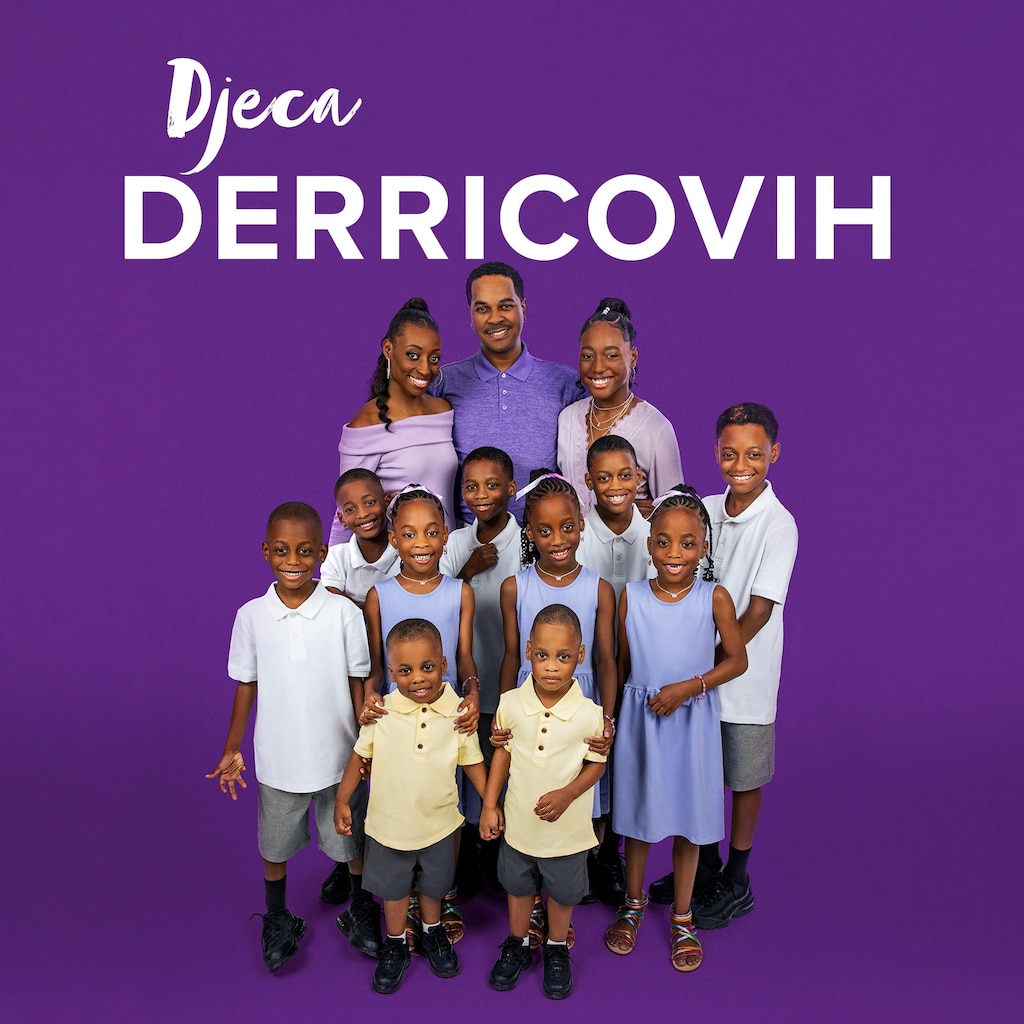 Djeca Derricovih