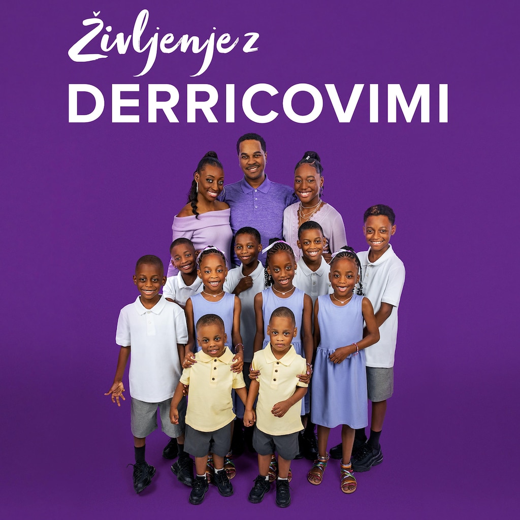 Življenje z Derricovimi