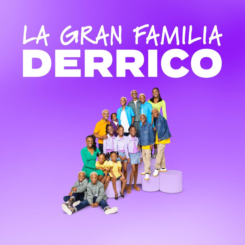 La gran familia Derrico