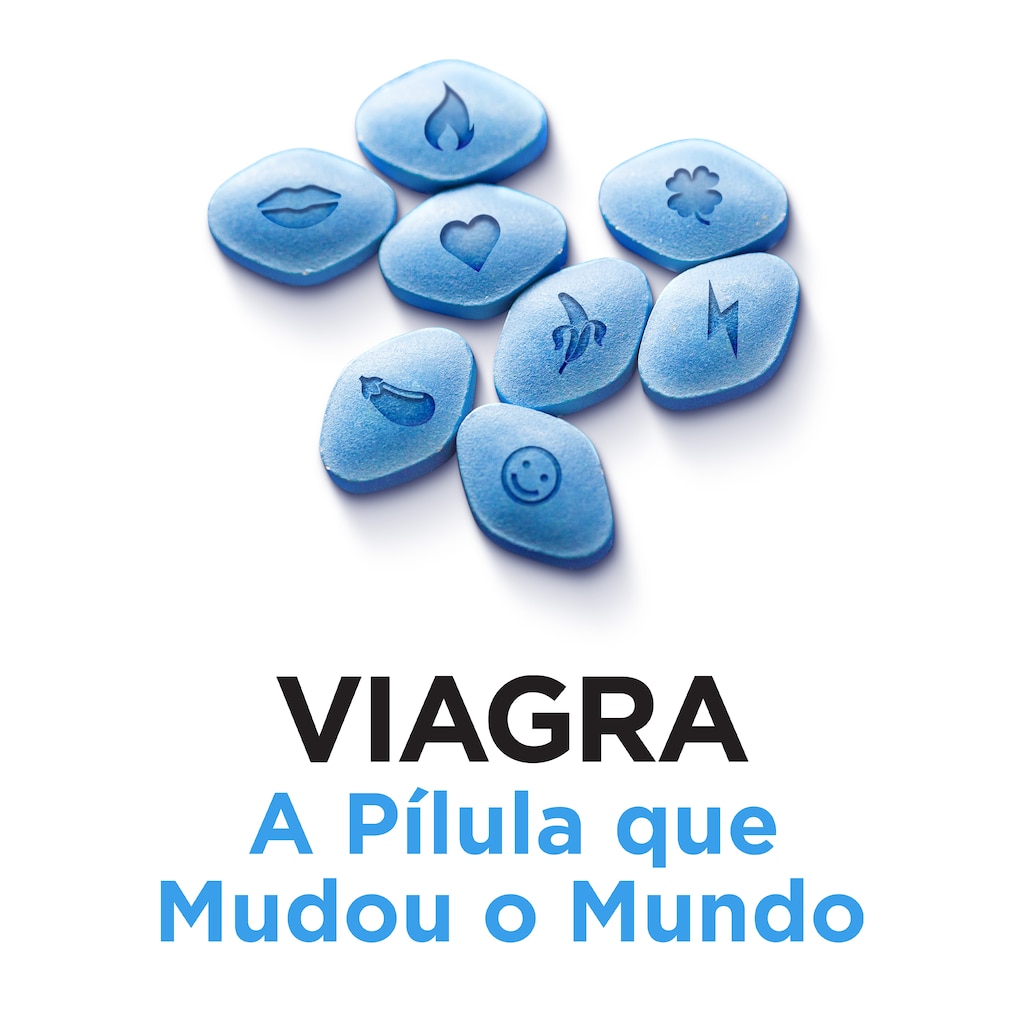 Viagra: A Pílula que Mudou o Mundo