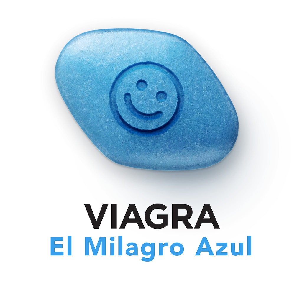 Viagra: el milagro azul