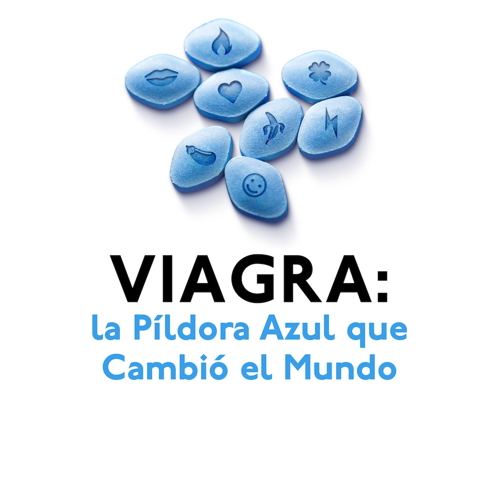 Viagra: la píldora azul que cambió el mundo