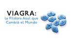 Viagra: la píldora azul que cambió el mundo