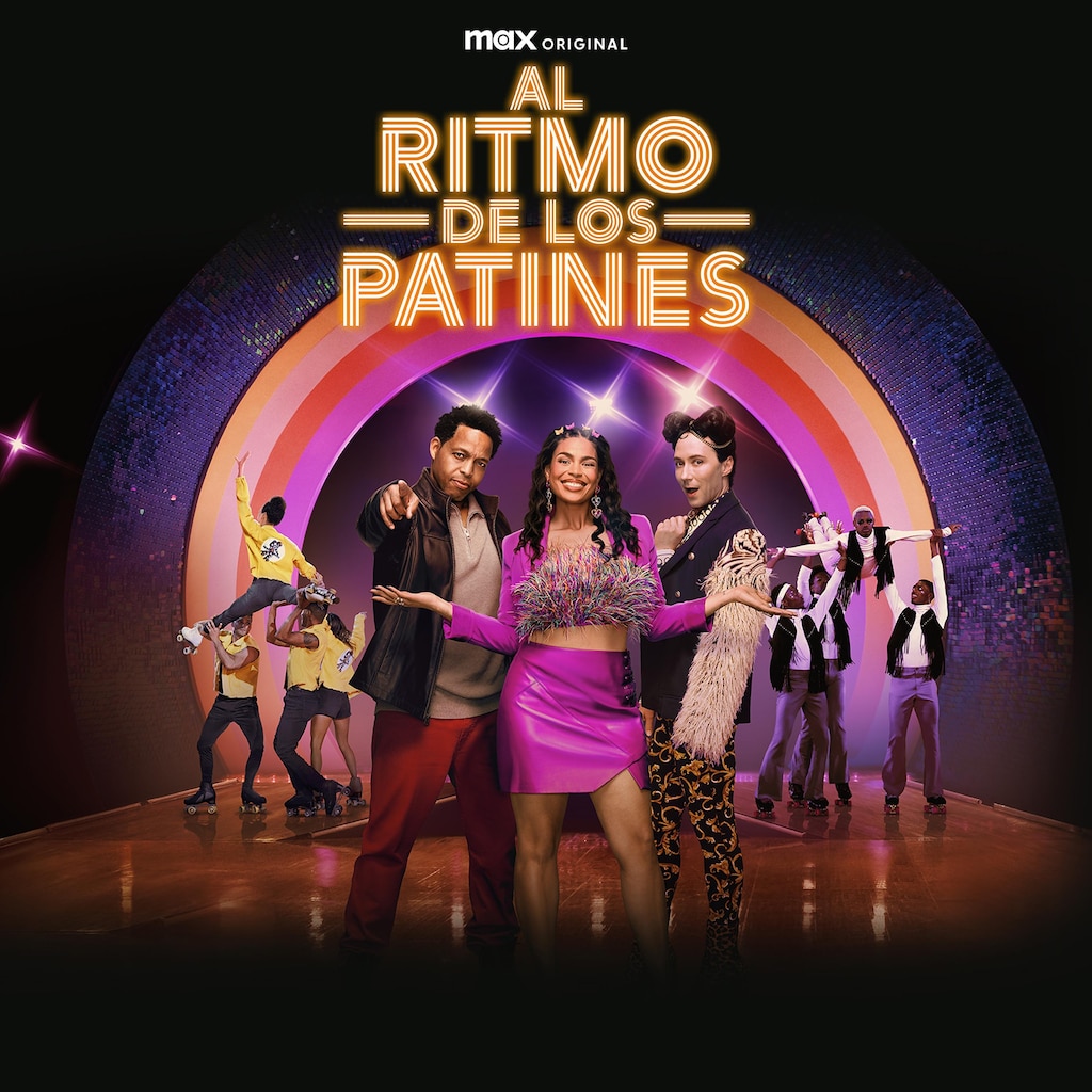 Al ritmo de los patines