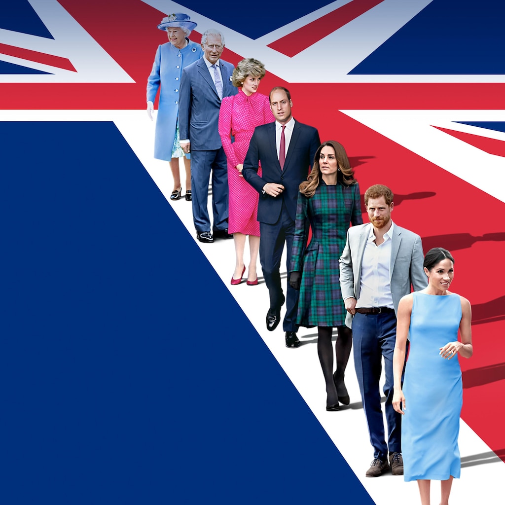 The Windsors: Inside the Royal Dynasty