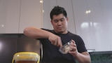 Chef Stefan Liau's Cashew and Banana
