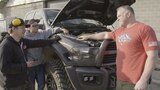 Five-Minute Feature Truck: A 2017 Ram 2500 Named Sledge