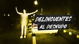 Delincuentes al desnudo
