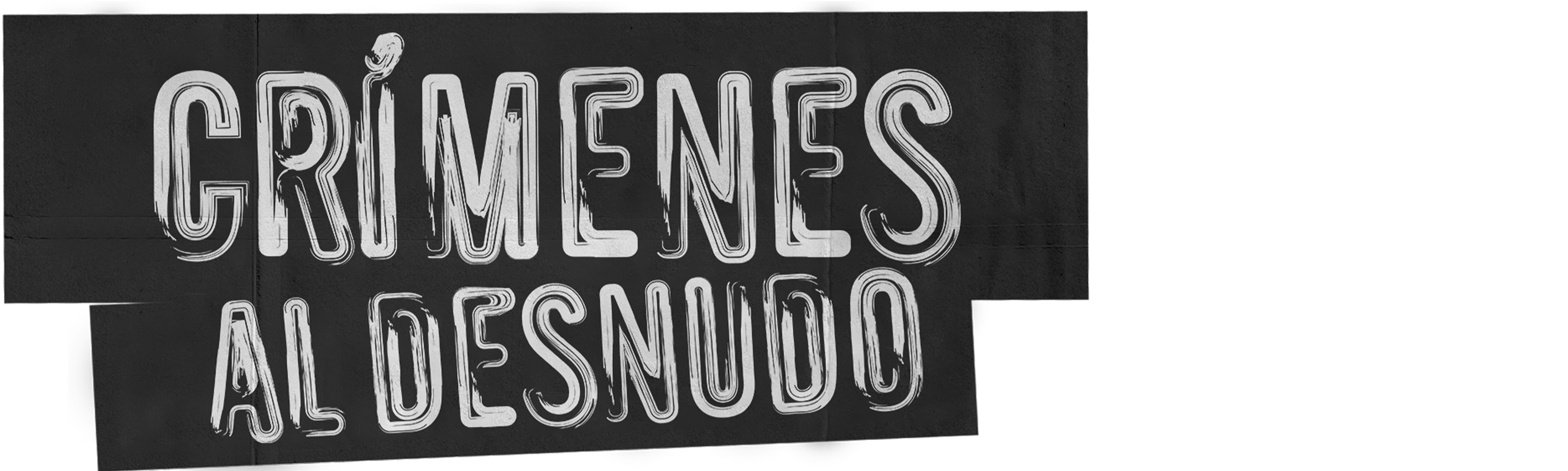 Crímenes al desnudo