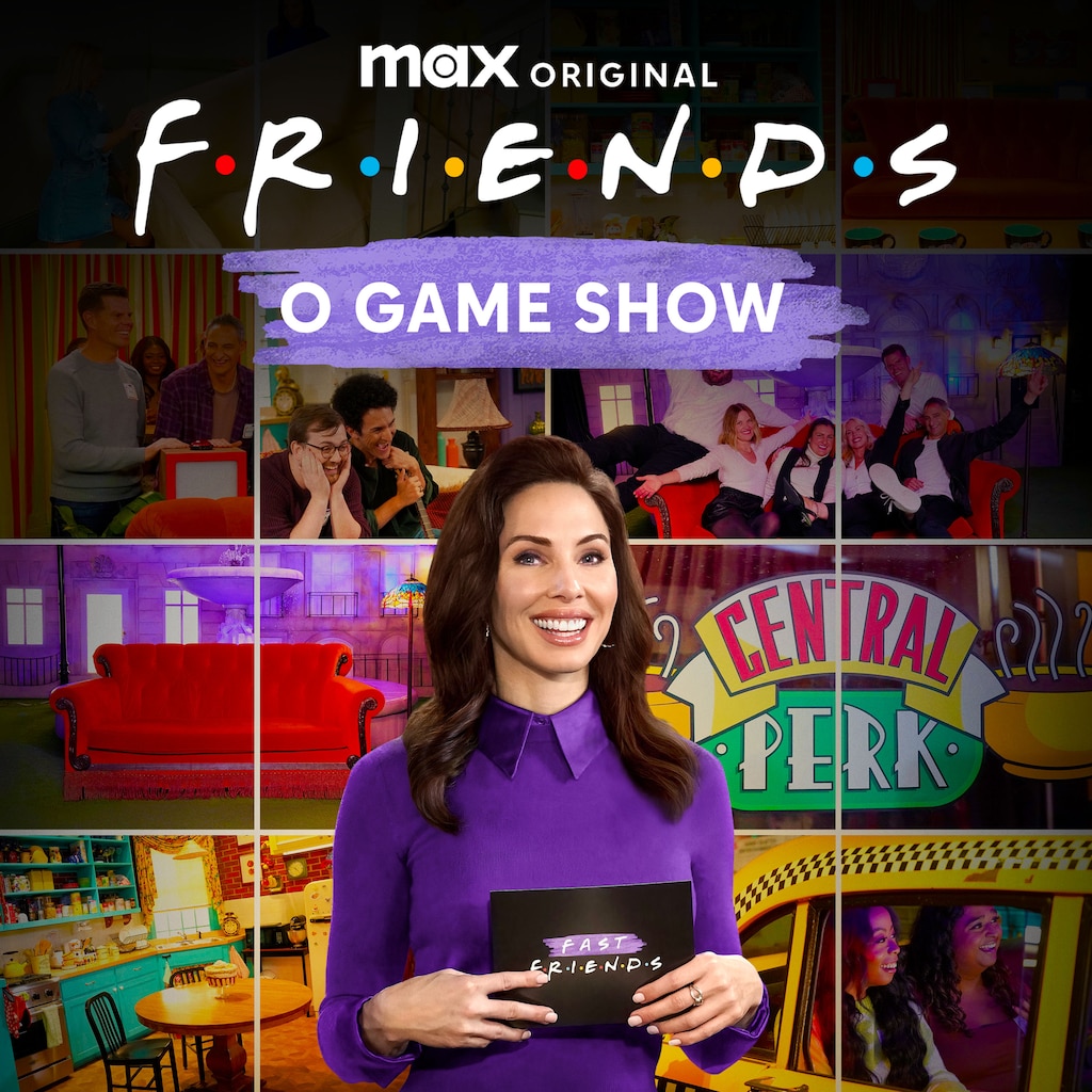 Friends: O Game Show