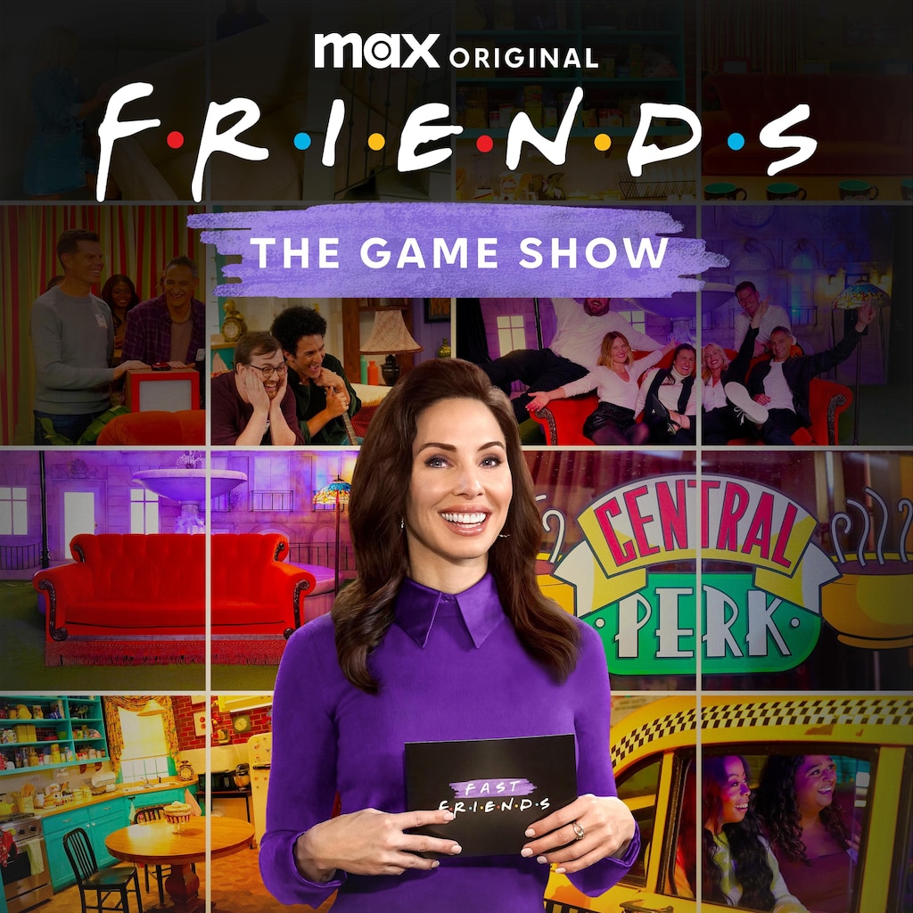 Friends: The Game Show