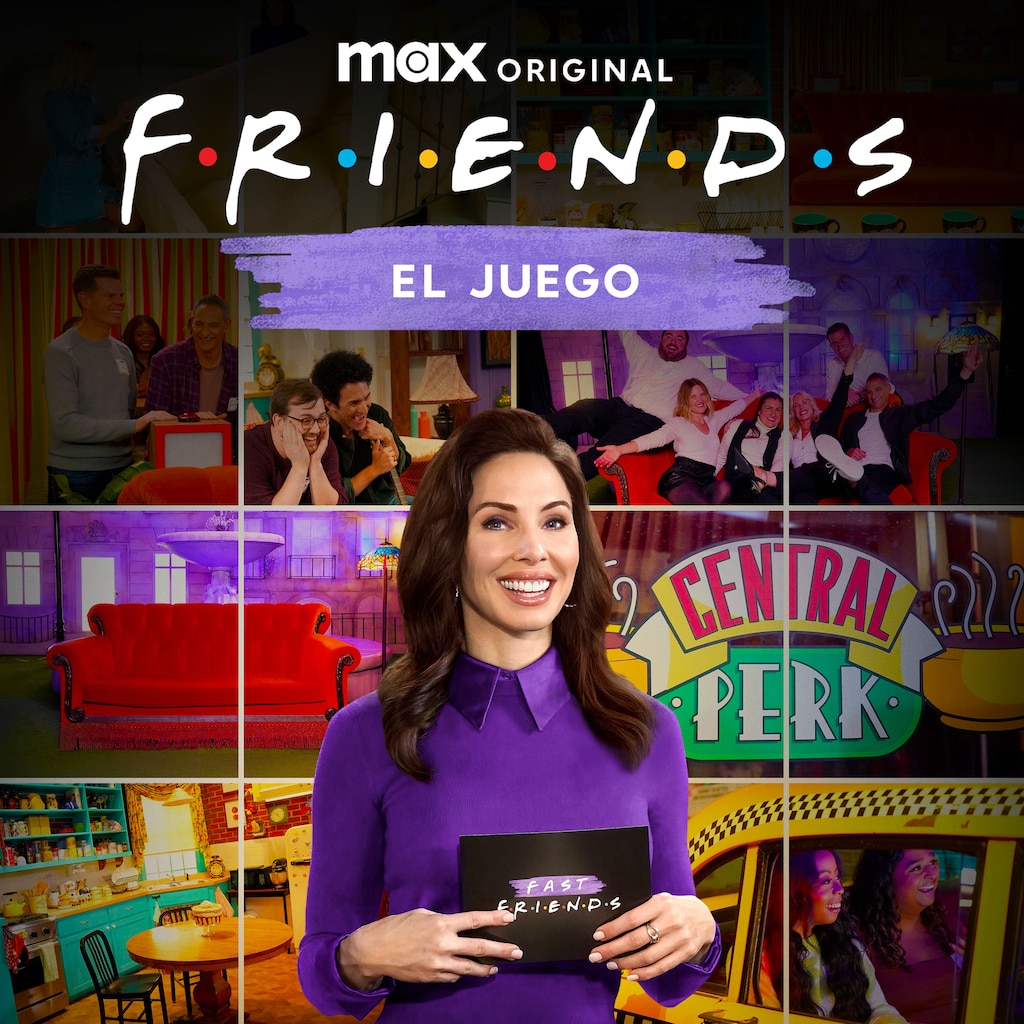 Friends: el juego